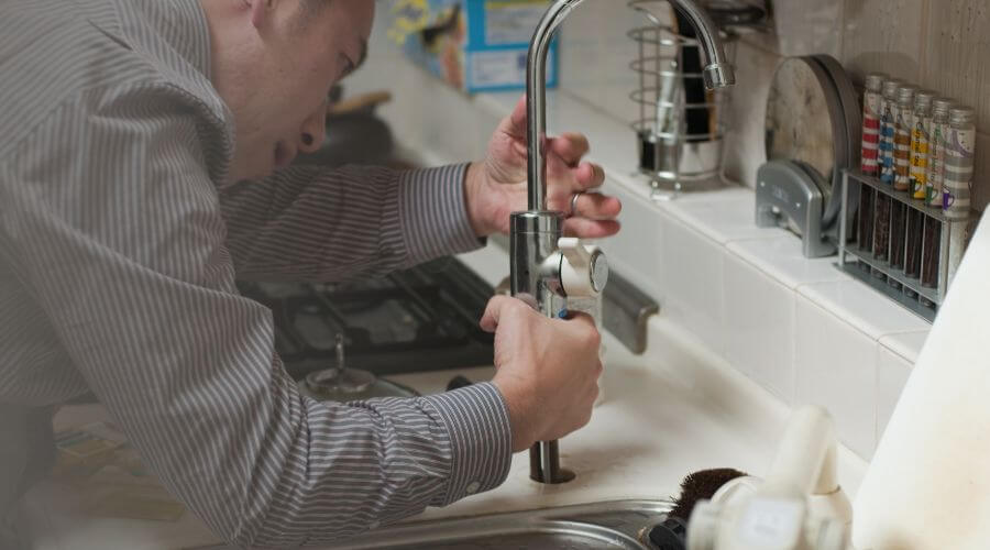 Professional Leak Detection in Bremen, AL
