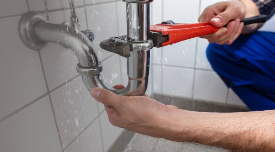 Water Line Leak Detection in Bremen, AL